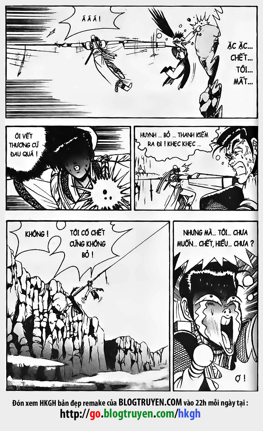 Hiệp Khách Giang Hồ chap 9 - Trang 14