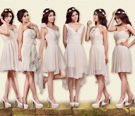 Cheap Bridesmaid Dresses Collection :: My Gown Dress