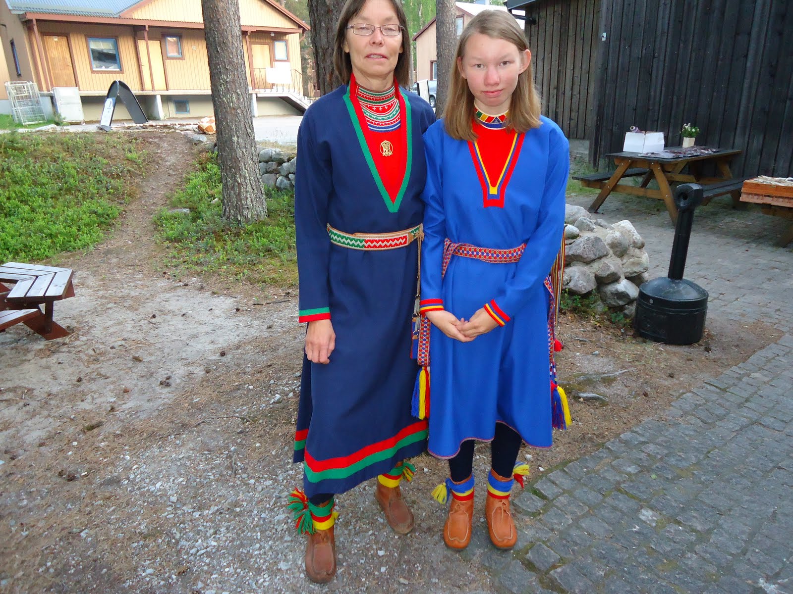 What´s mi cooking: jokkmokk and sami people