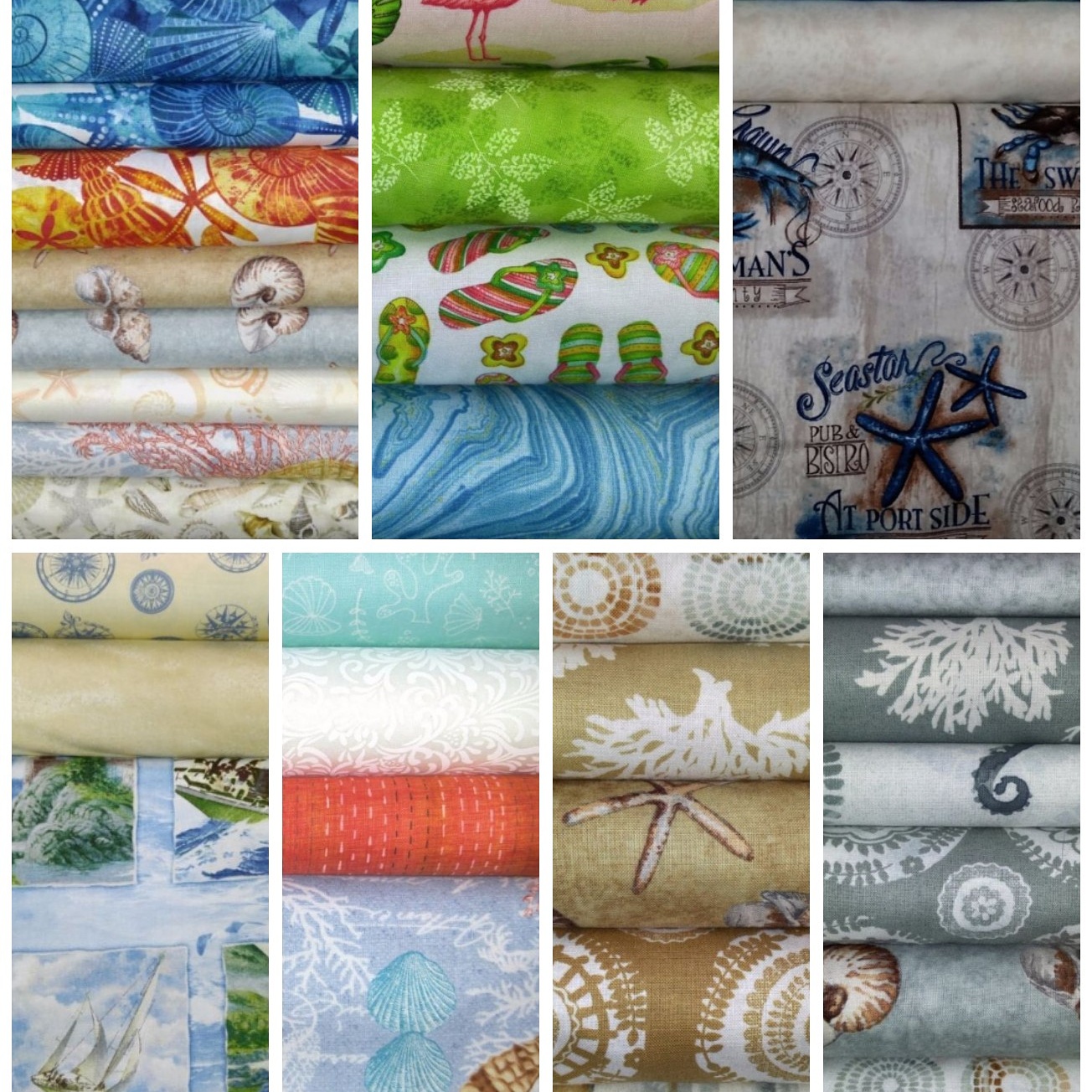 "Newsy" Things in the Quilting Shop Seaside Quilting Supplies, LLC