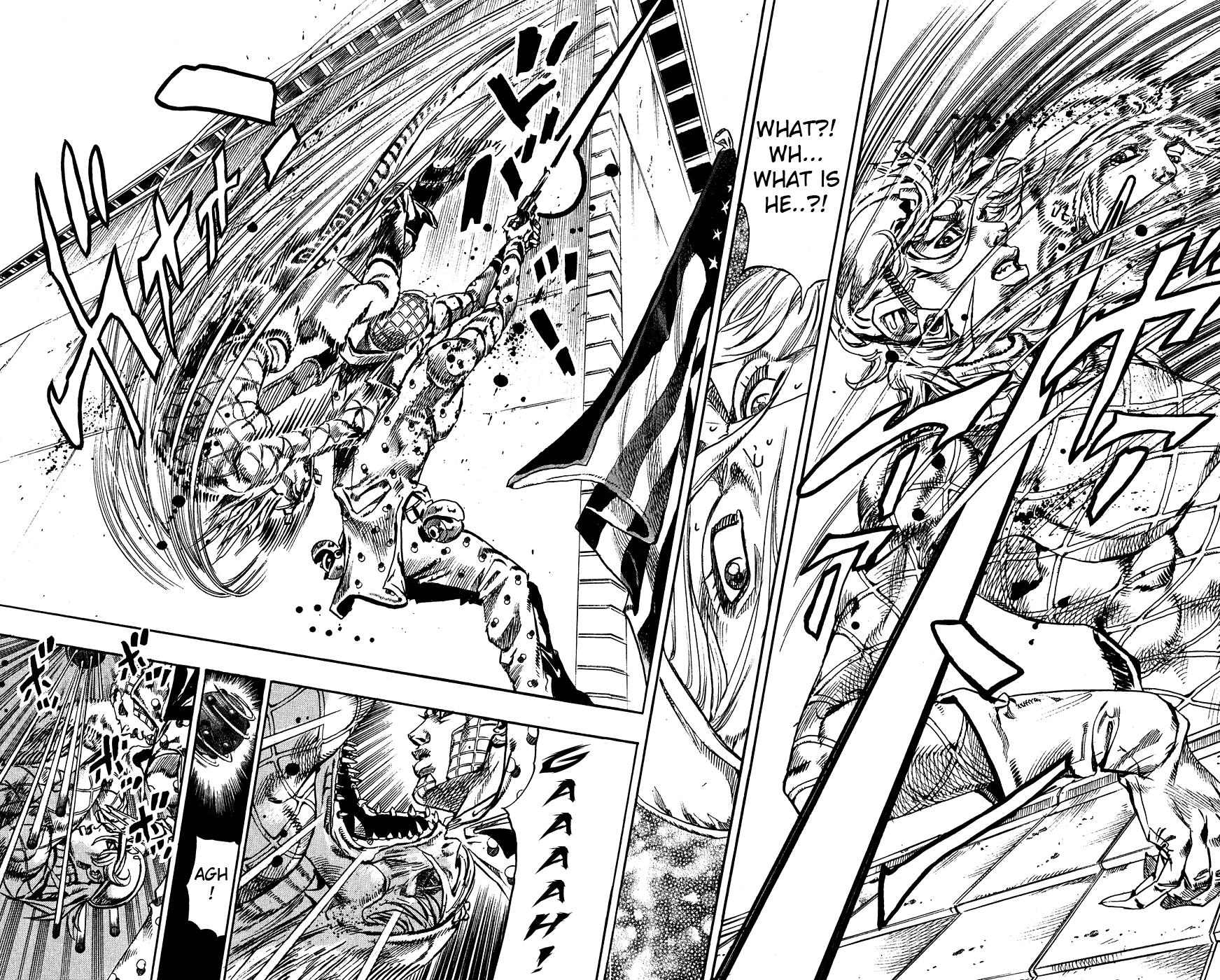 Steel Ball Run Chapter 68 - HolyManga.net