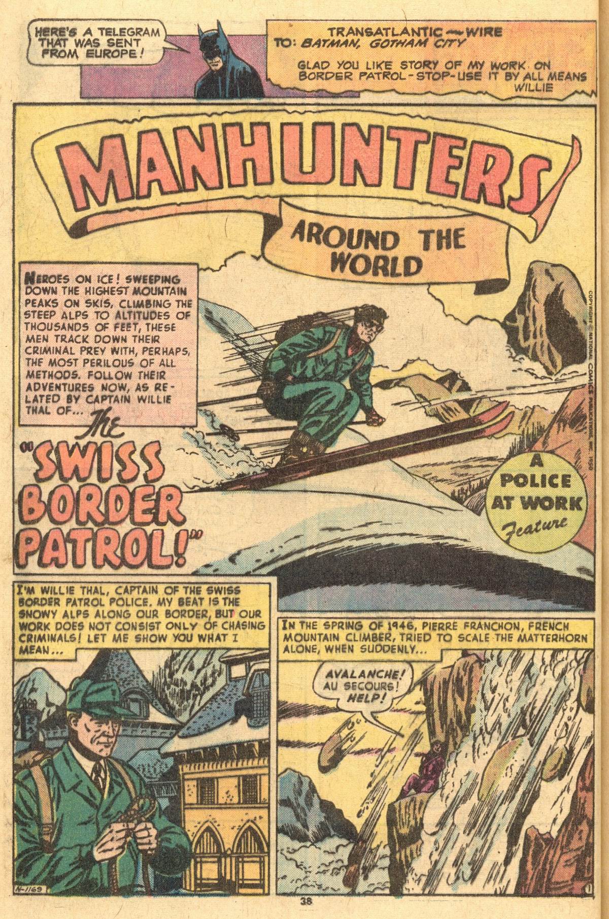 Detective Comics (1937) 445 Page 37