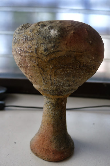 Collecting Antiques In The Philippines Asian Influence On A Philippine Cup