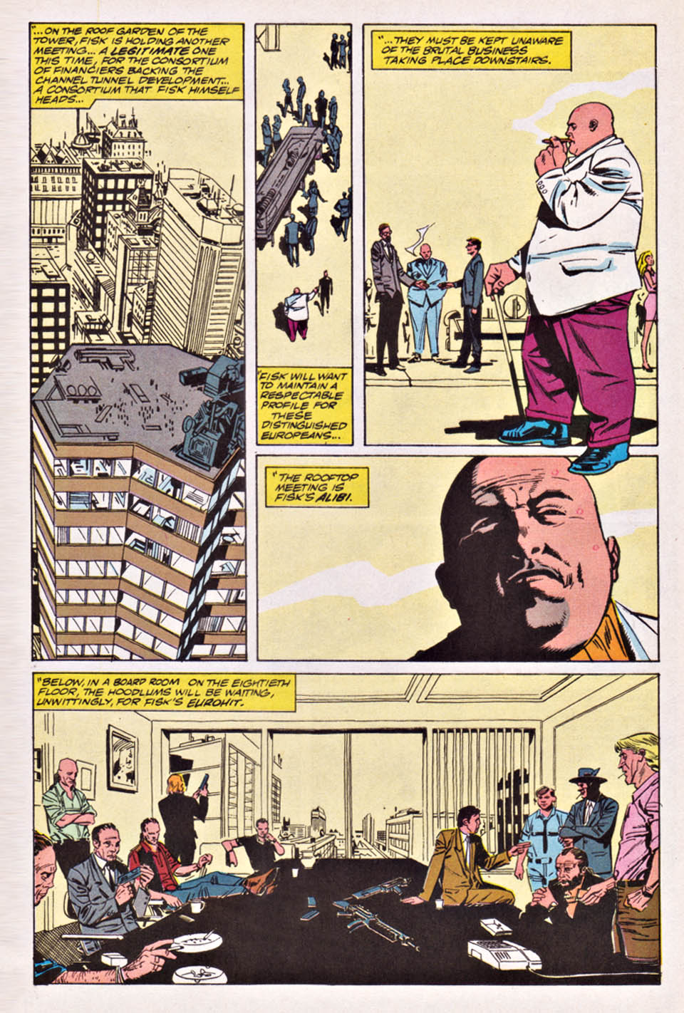 The Punisher (1987) Issue #69 - Eurohit #06 #76 - English 5