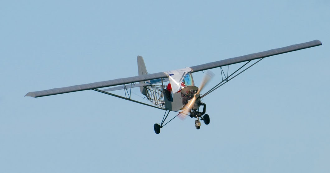 Tricycle Landing Gear Aircraft