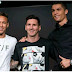 Ronaldo, Messi, Neymar on the list of FIFA best player