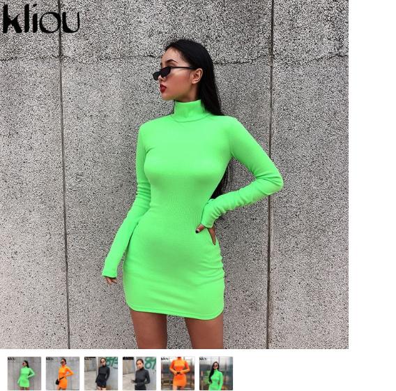 Orange Dress Outfit - How To Buy Vintage Clothing