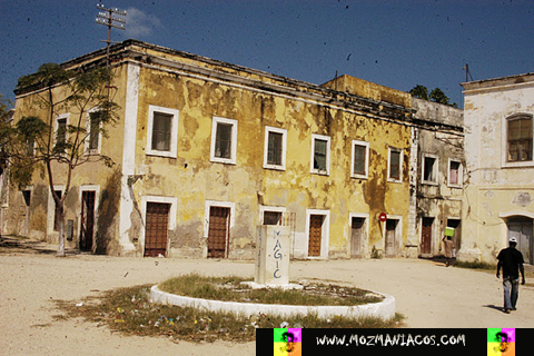 Construção Antiga