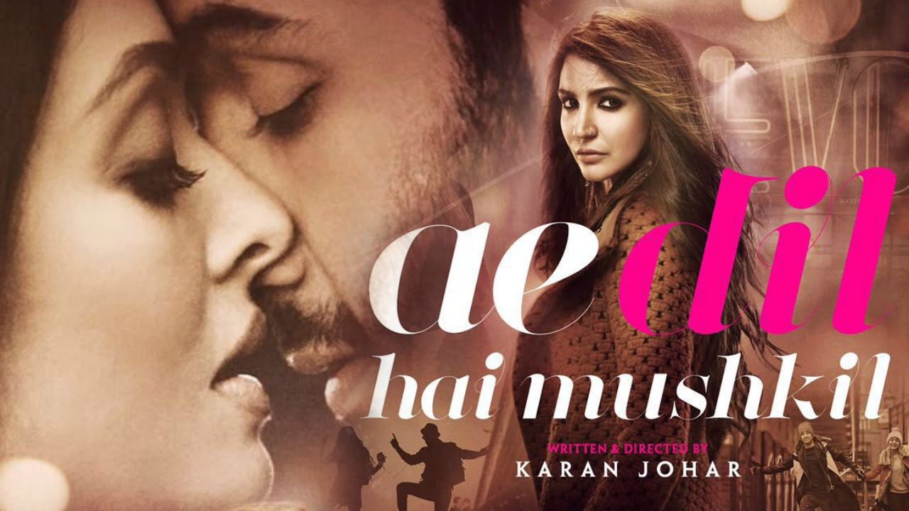 Latest Ranbir Kapoor MovieAe Dil Hai Mushkil (2016) box office collection Verdict (Hit or Flop) wiki, report New Records, Overseas day and week end.