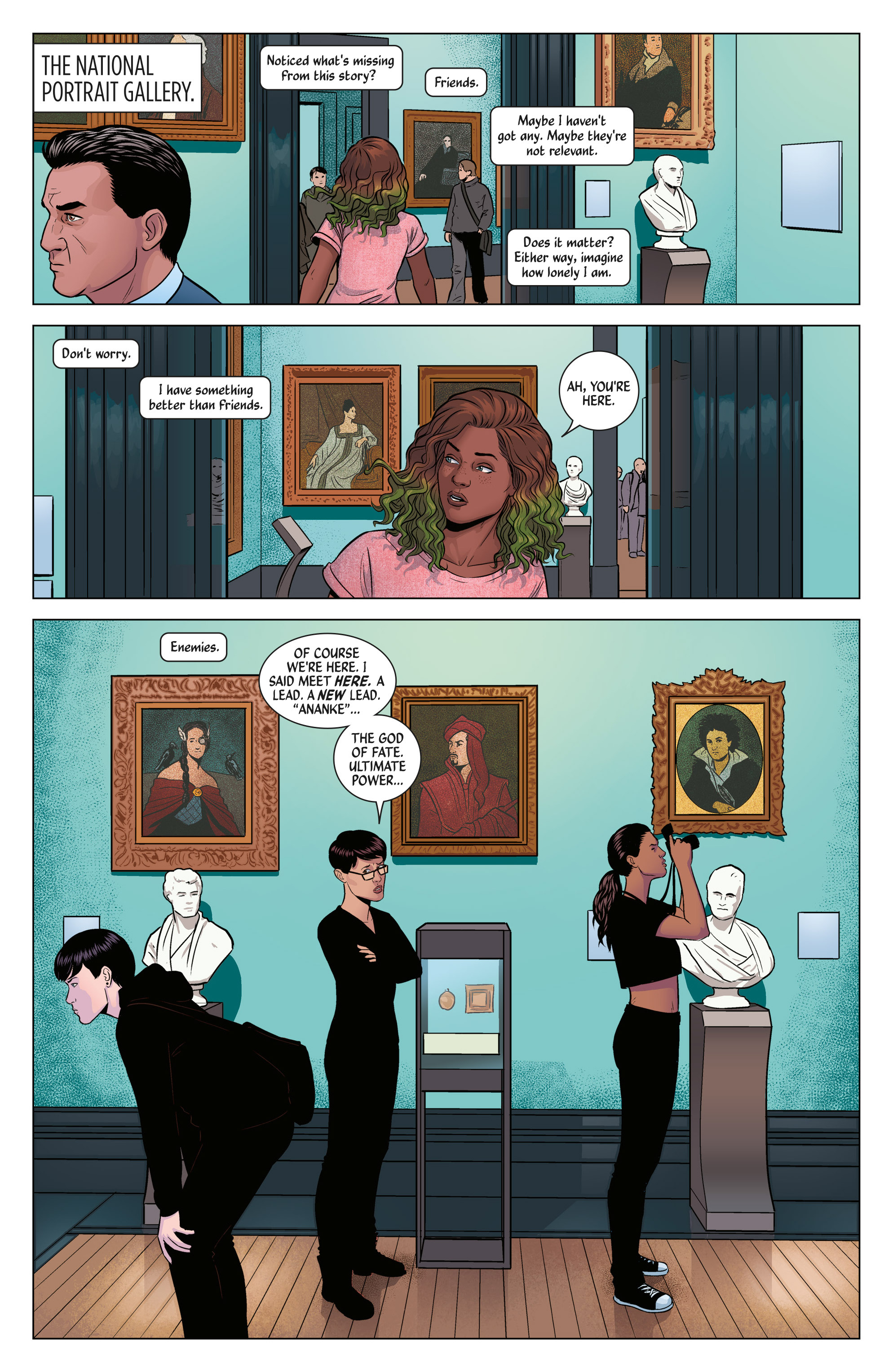 The Wicked + The Divine issue TPB 1 - Page 60