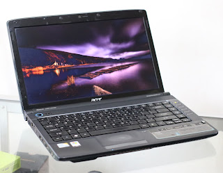 Laptop Bekas Acer Aspire 4736 Core2Duo