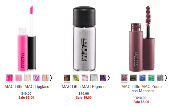 It's Back! Multi-Retailer $5 MAC Littles Sale (Recommendations)