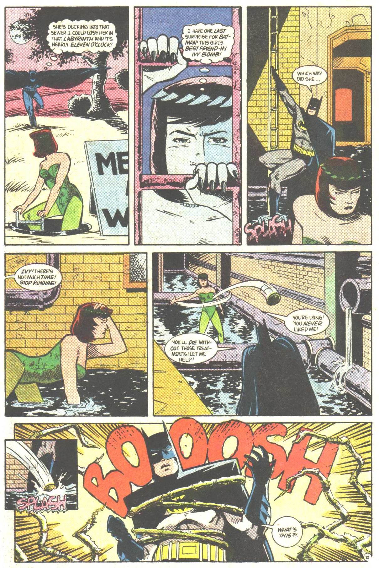 Read online Detective Comics (1937) comic -  Issue #589 - 31