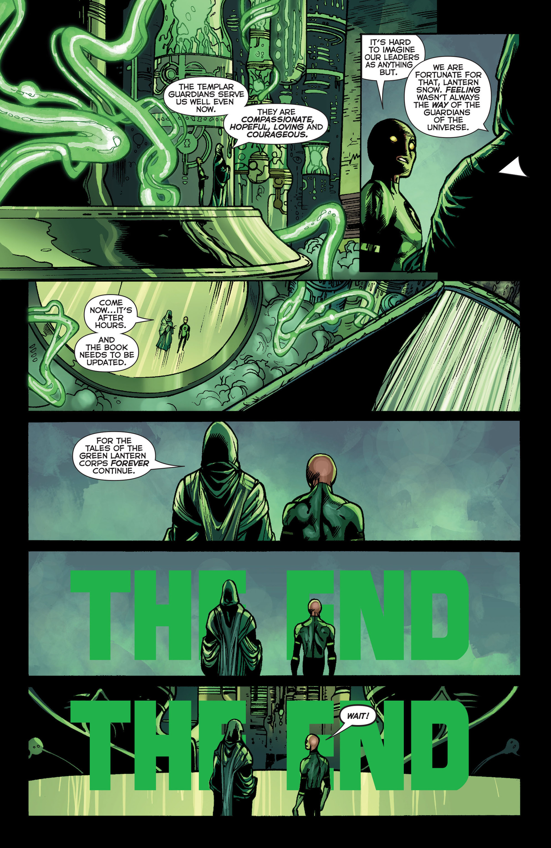 Green Lantern (2011) issue 20 - Page 51