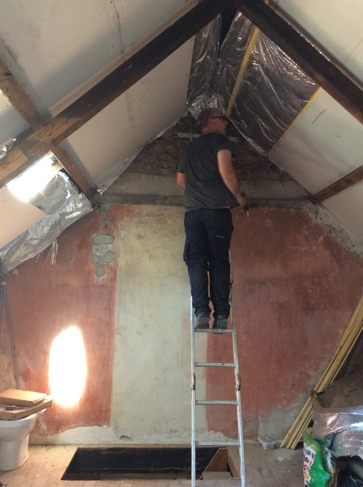 Renovation of a Derelict House in Brittany, France Renovation project