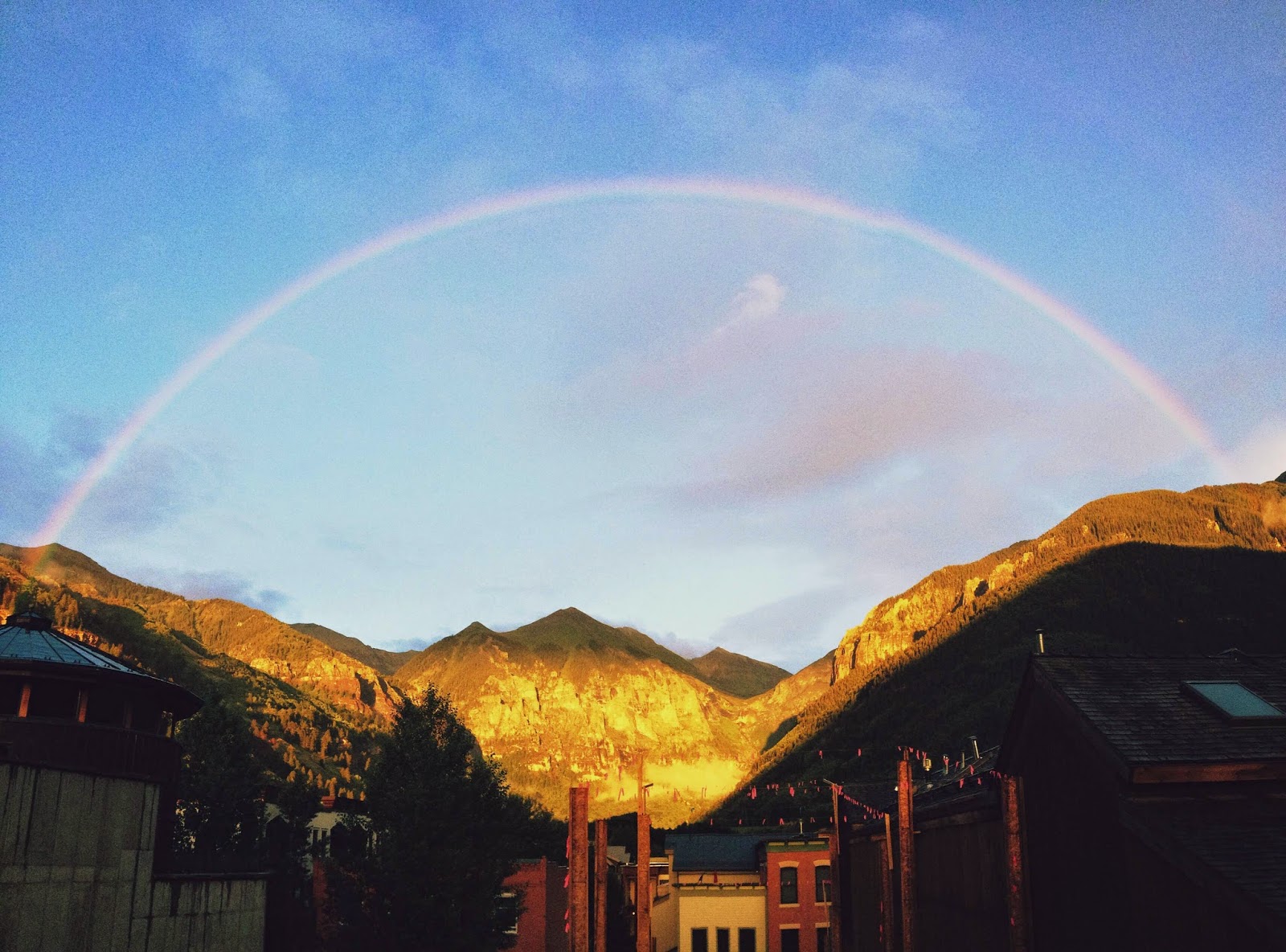 Wildflowers & Whiskey Rainbow Season