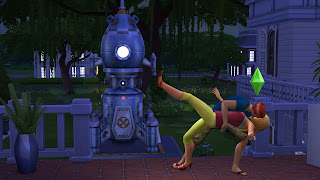 Los Sims4 screenshot www.bacterias.mx 07