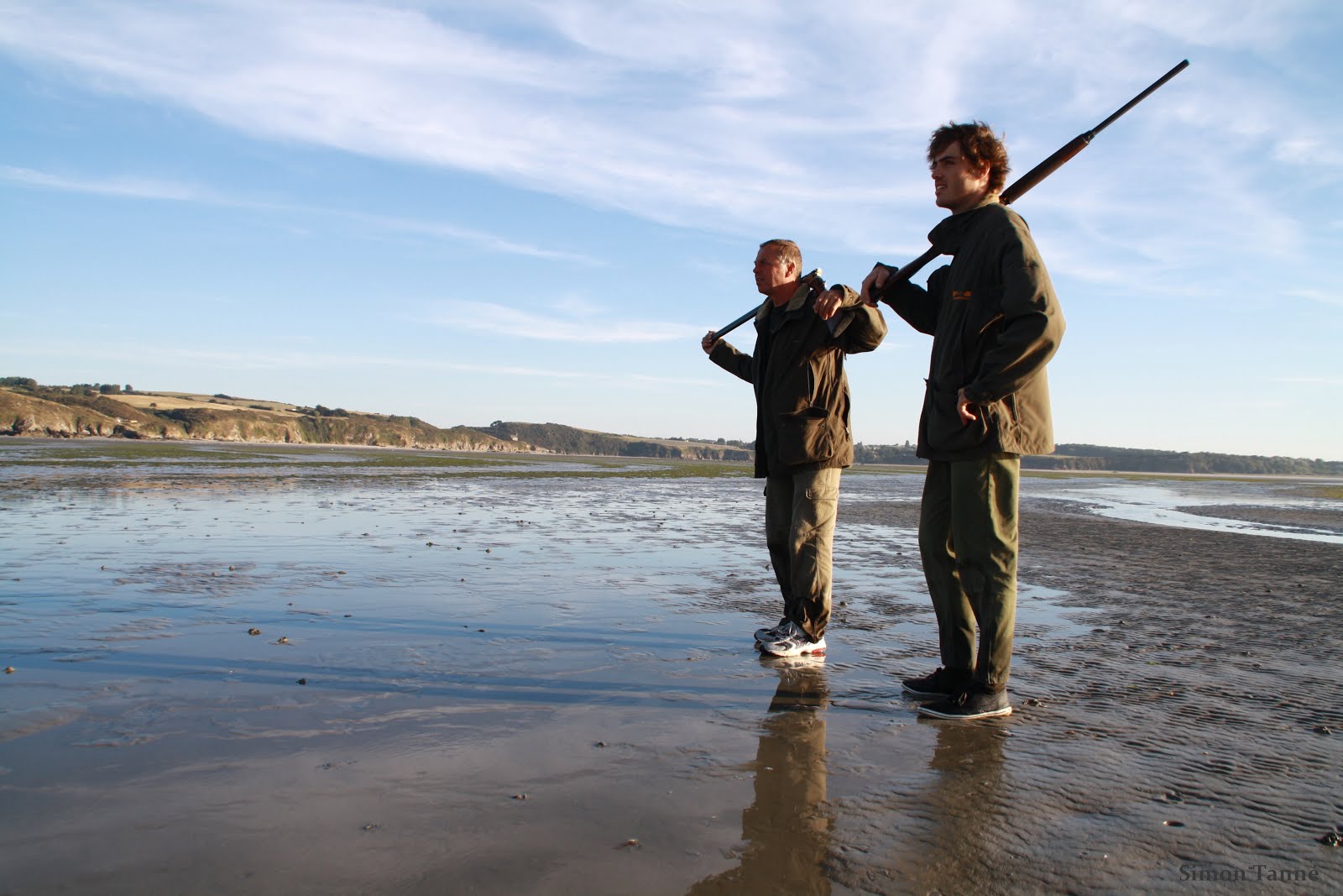 Suivez mon regard Un chasseur sachant