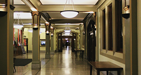 Heritage Hall At Sait Calgary Alberta Medicine Hat