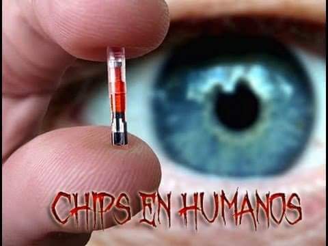 Medios Aseguran Que Todo Ser Humano Se Le pondrá Chip. Medios Aseguran Que Todo Ser Humano Se Le pondrá Chip.