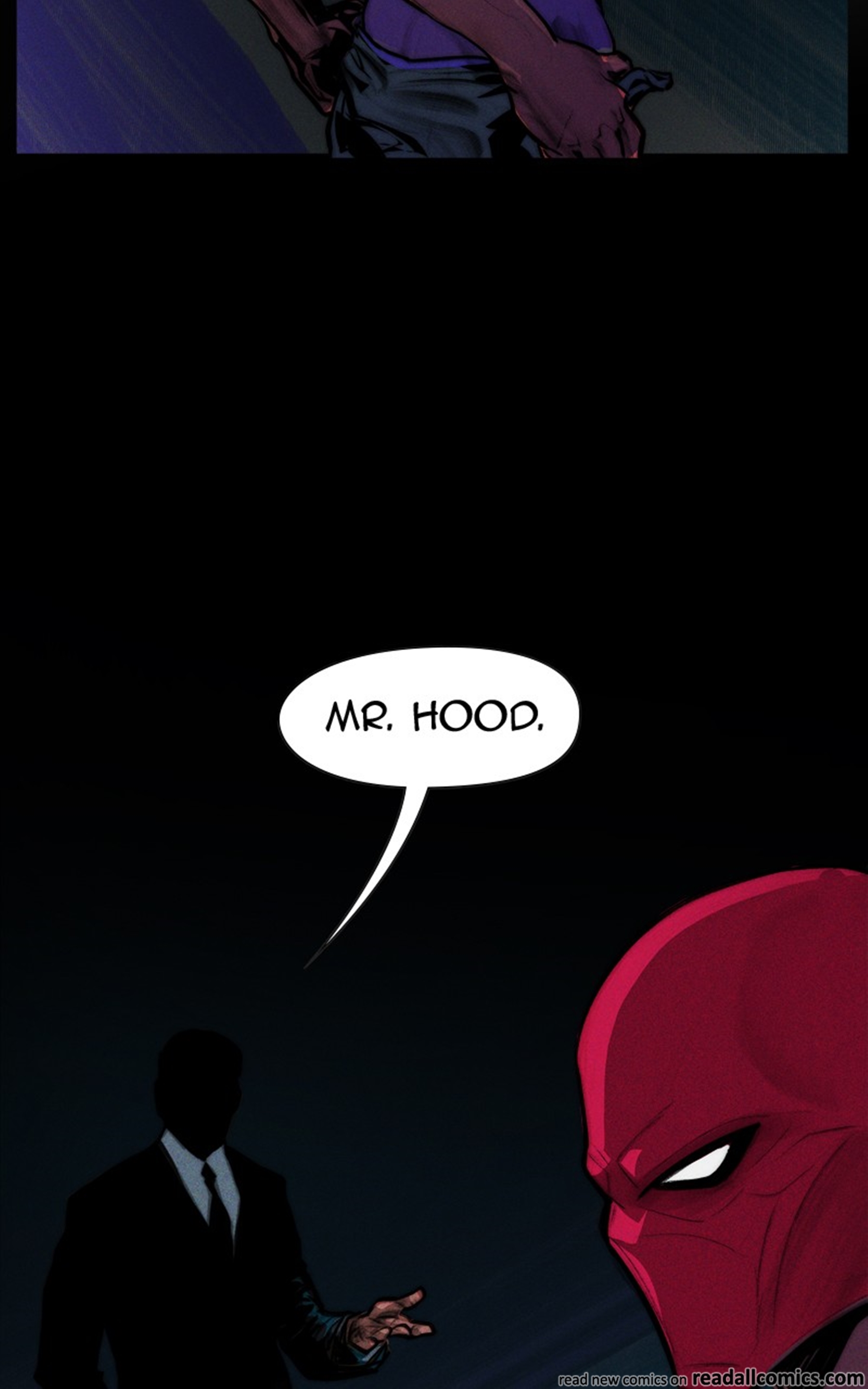 Red Hood: Outlaws chapter 2 page 5