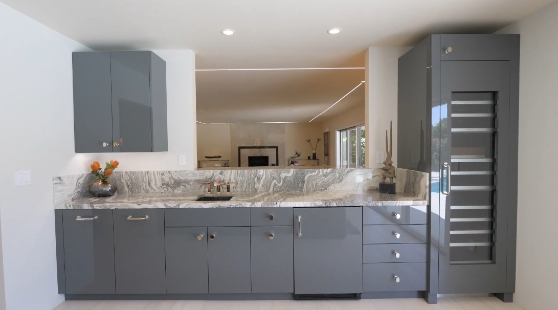 47 Interior Design Photos vs. 141 Ashdale Ave, Los Angeles Luxury Home Tour