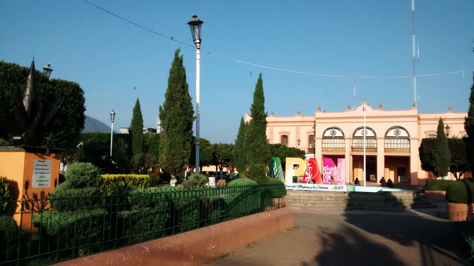 Apan Hidalgo México: Apan Hidalgo (Fotografías desde el cerro de Chulco)