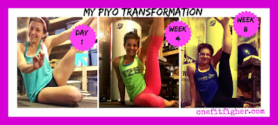 piyo transformation, piyo female transformation, what is piyo