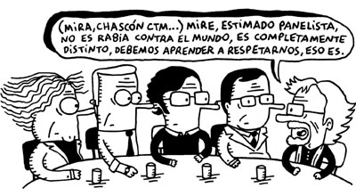 Tolerancia 0 (Capítulo 71 - Mala Imagen)