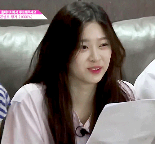 데이터) 아이즈원, 강혜원*김민주 전설의 시작