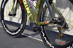 Cipollini RB1K SRAM Force1 Campagnolo Bora Ultra 80 Complete Bike at twohubs.com