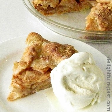 Rustic Apple Tart Food And Wine Rustic Apple Tart Food And Wine