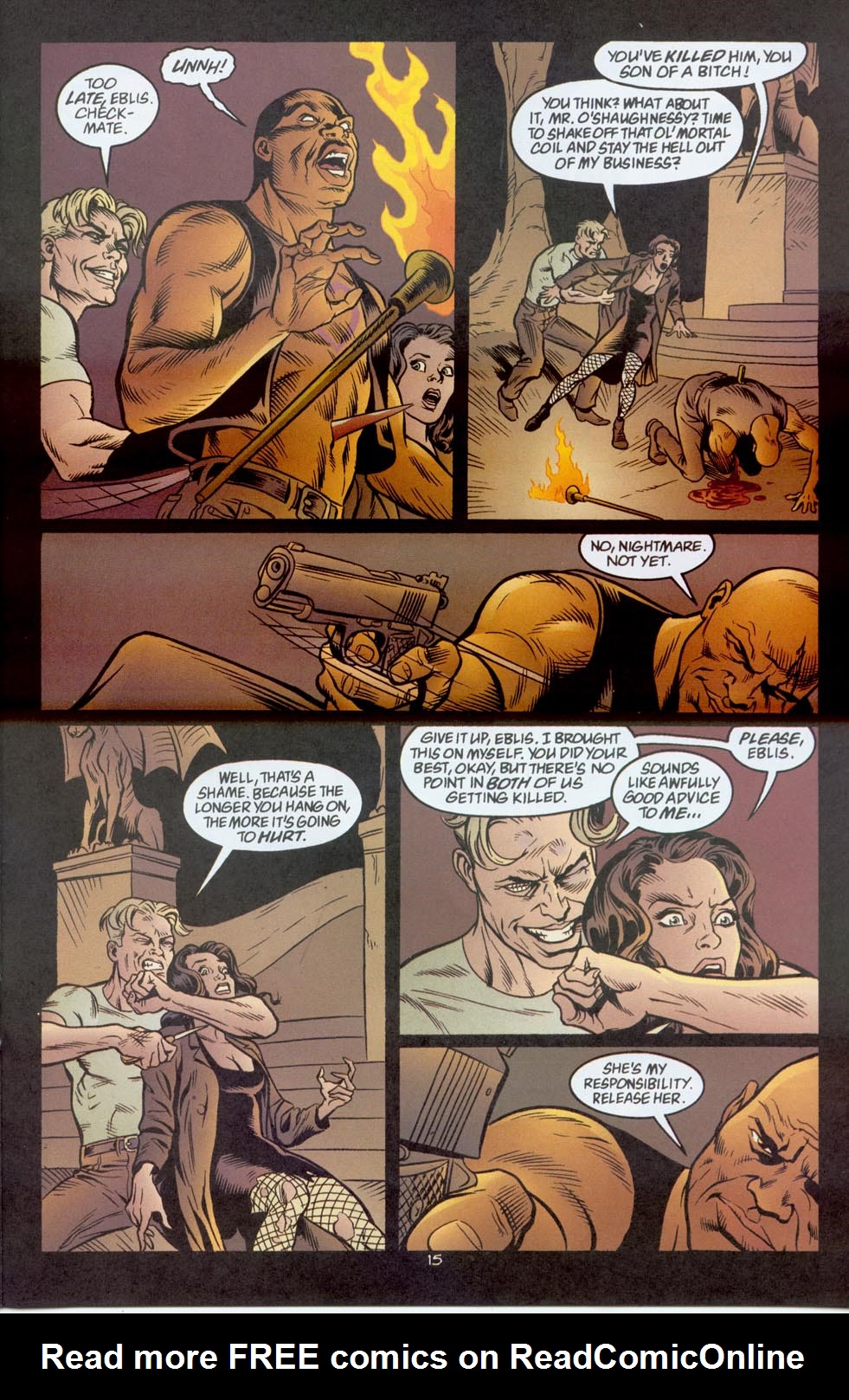 The Dreaming (1996) issue 42 - Page 16