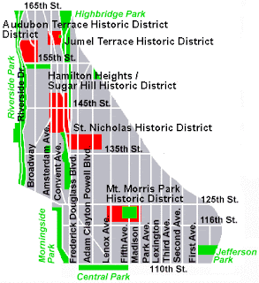 Hamilton Heights | Harlem 