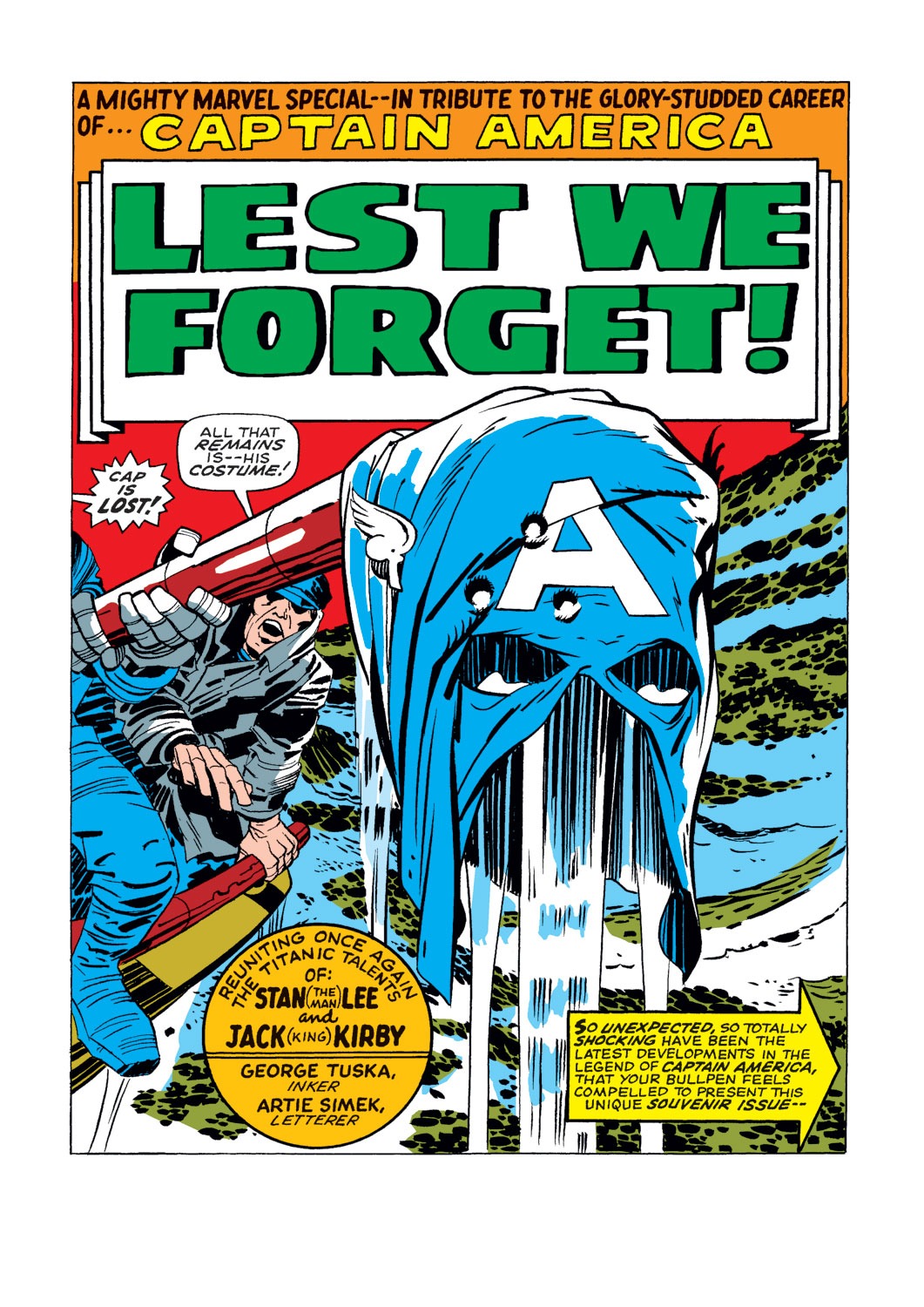 Captain America (1968) Issue #112 #26 - English 2
