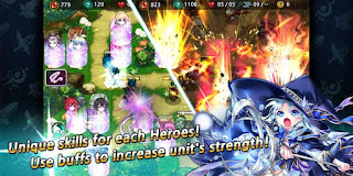 Fantasy Defense 2 Mod APK Wasildragon.blogspot.com