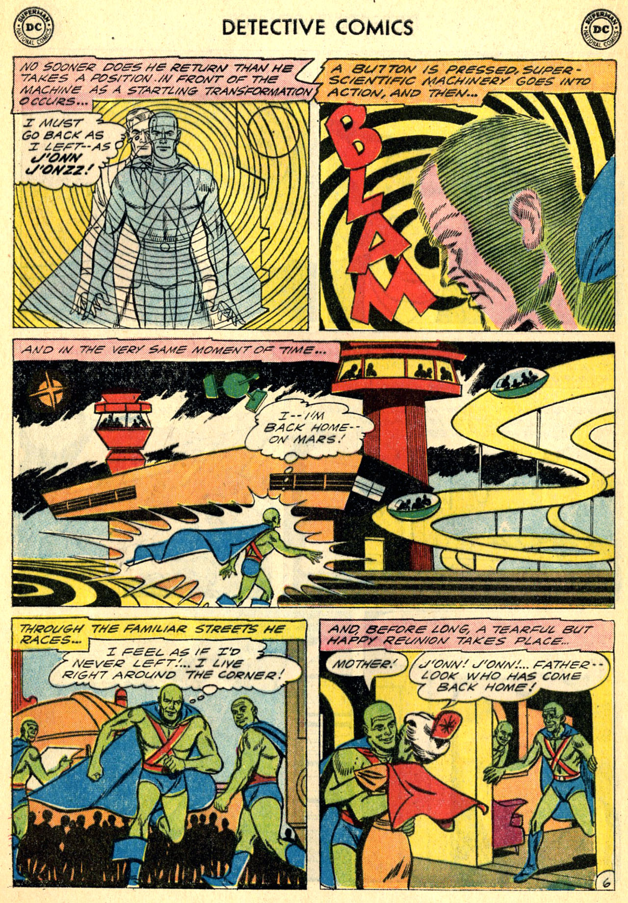Read online Detective Comics (1937) comic -  Issue #301 - 24