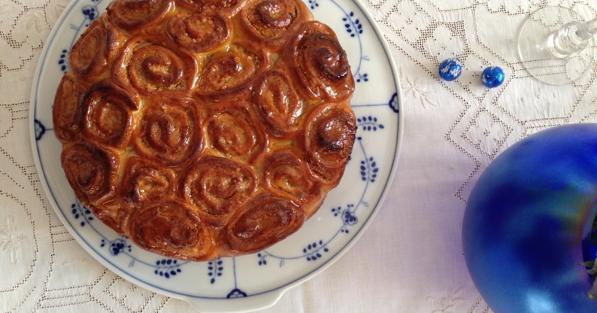 Maexies Bistro: Omas Nuss-Schnecken-Kuchen