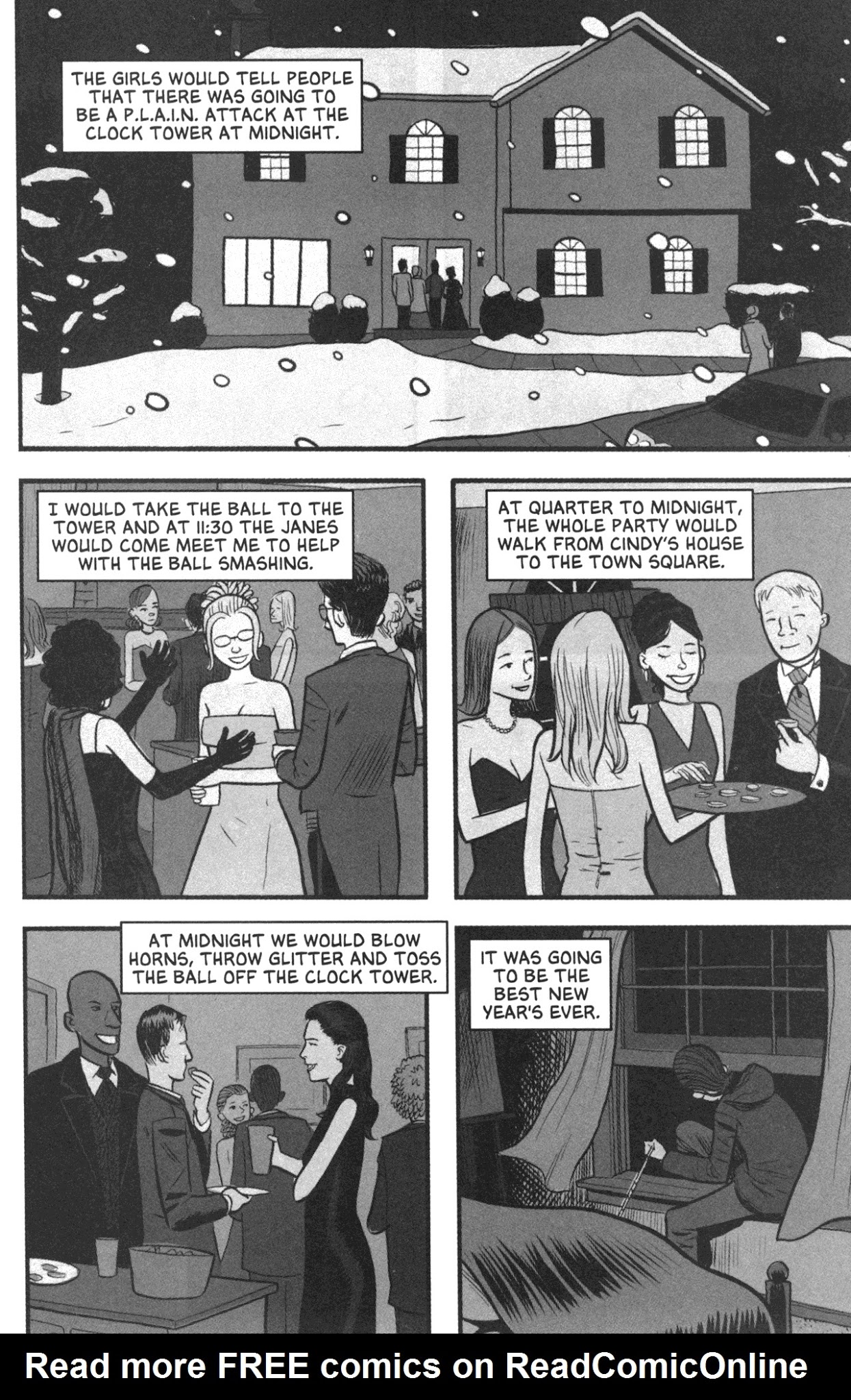 Read online The Plain Janes comic -  Issue # TPB - 132