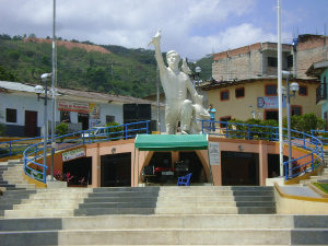 Museo de Arqueología y Ecología Los Faicales