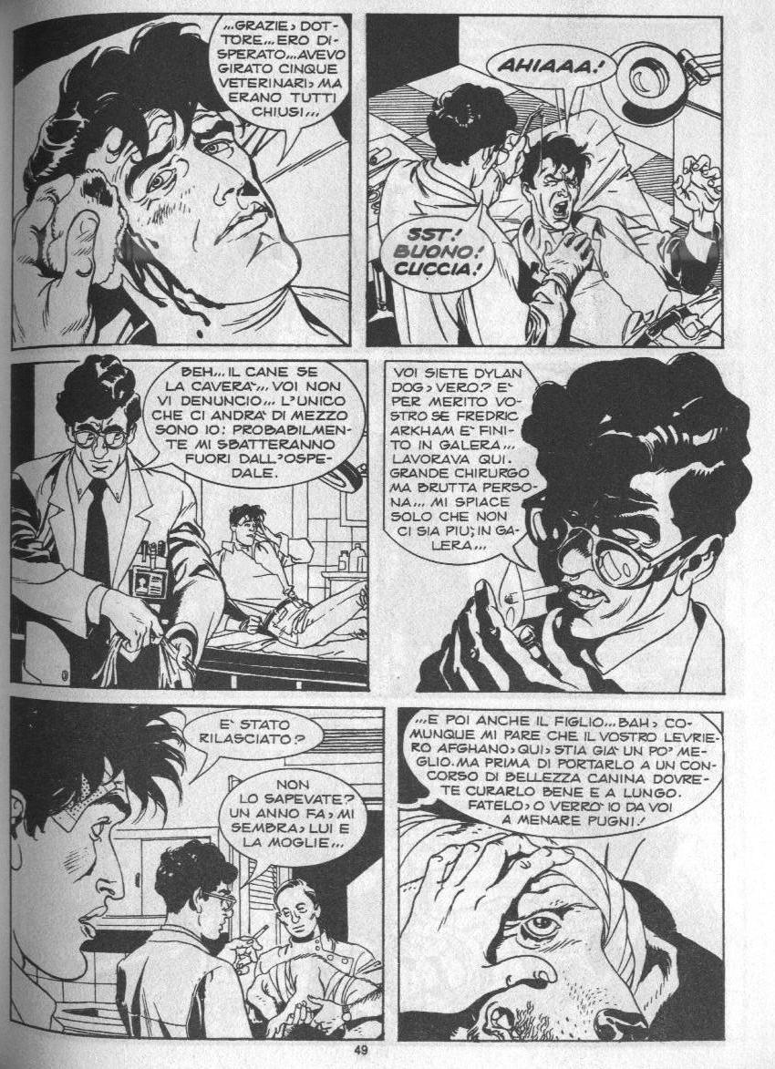 Dylan Dog (1986) issue 127 - Page 46