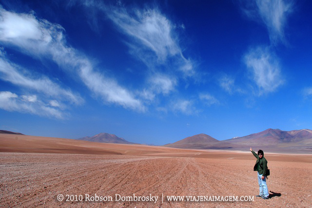excursao no deserto da bolivia