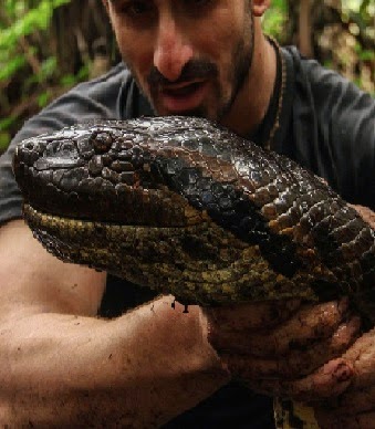 Anaconda Swallows Man, Eaten Alive! | PINOY ETCHETERA