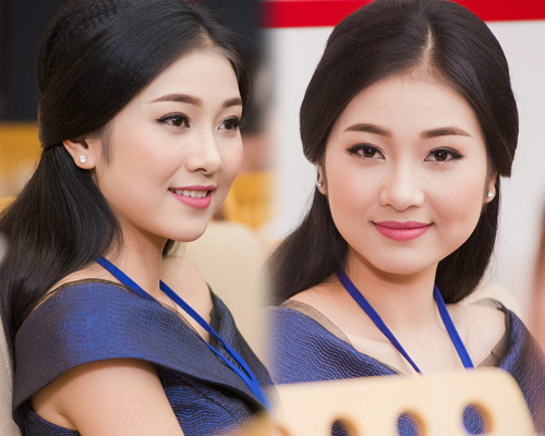 Nhiều cô gái xinh đẹp góp mặt ở Hoa hậu Việt Nam 2016 - 1