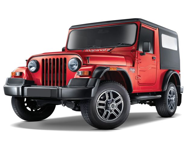 Thar Car Photos Hd