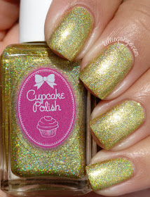 Cupcake Polish Lemonheads