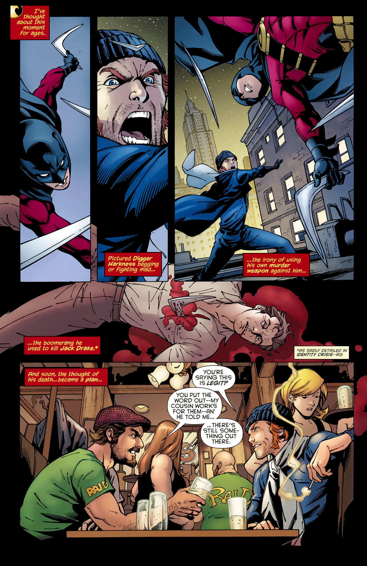 Red Robin issue 26 - Page 4