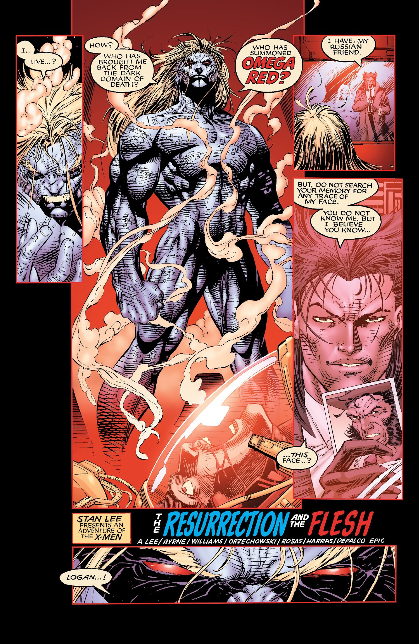 Read online X-Men: Mutant Genesis 2.0 comic -  Issue # TPB (Part 1) - 91