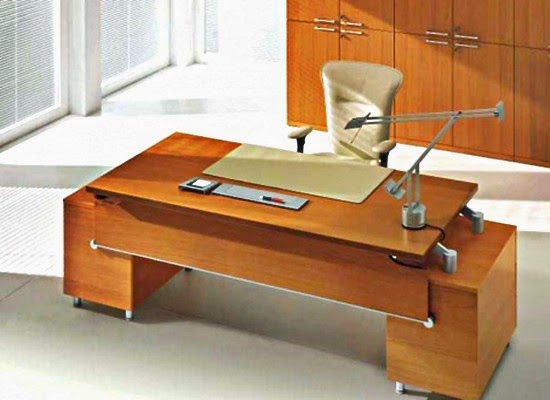 Meja Kerja Minimalis Dirumah Desain Meja Kerja