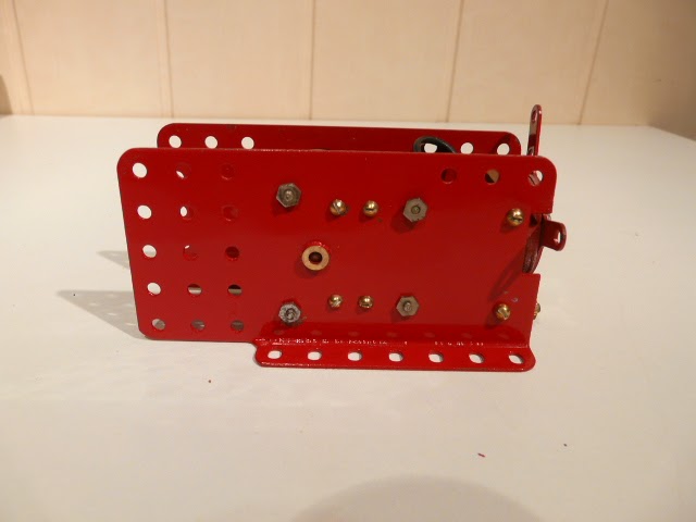 Meccano.Hobby: Quelques uns de mes moteurs